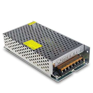 24V 5A 10A 15A 20A Power Supply