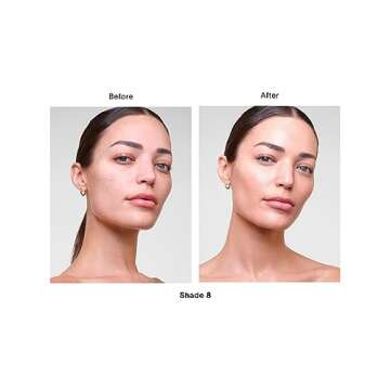 Hourglass Veil Hydrating Skin Tint- Shade 8