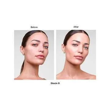 Hourglass Veil Hydrating Skin Tint- Shade 8