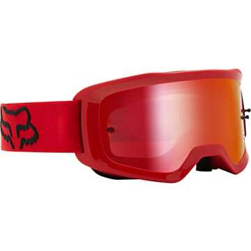 Fox Racing MAIN STRAY SPARK MOTOCROSS GOGGLE - Ultimate Vision with Comfort