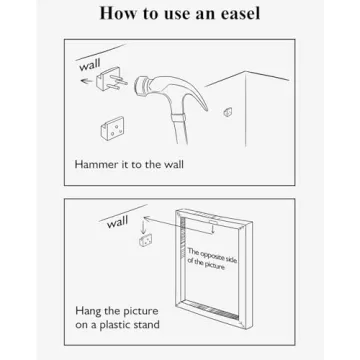 ARPEOTCY Vintage Canvas Wall Art in Tranquil Colors