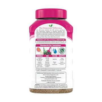 Osmocote Smart-Release Plant Food for Healthy Plants