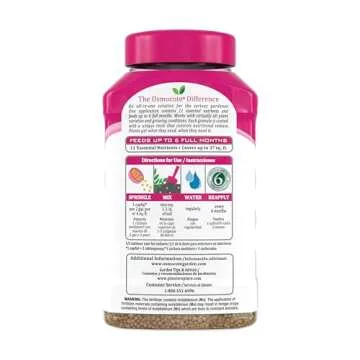 Osmocote Smart-Release Plant Food for Healthy Plants