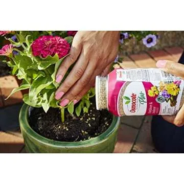Osmocote Smart-Release Plant Food for Healthy Plants