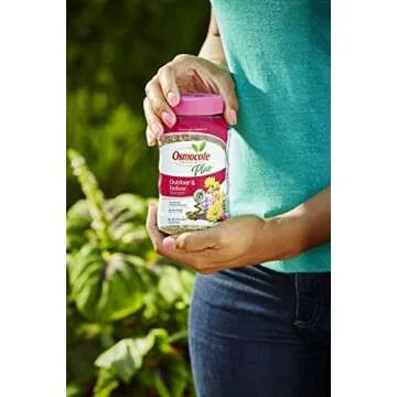 Osmocote Smart-Release Plant Food for Healthy Plants