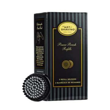 Art of Shaving Facial Cleansing Brush Refill Heads