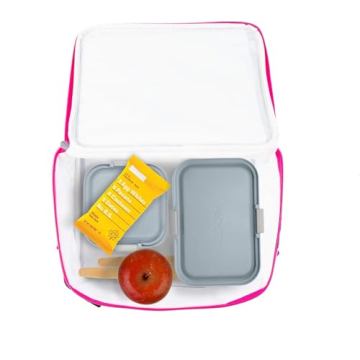 PackIt Freezable Lunch Box EcoFreeze Tech Collapsible