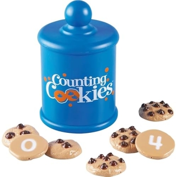 Learning Resources Smart Counting Cookies - Toddler Math Toys