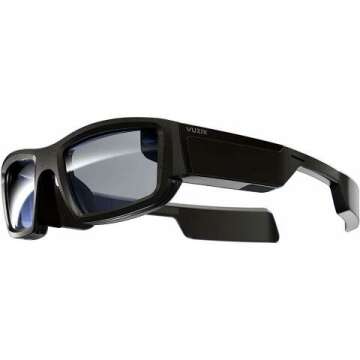 Vuzix Blade 2: Advanced Smart Glasses for Everyday Use