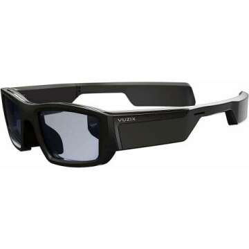 Vuzix Blade 2: Advanced Smart Glasses for Everyday Use