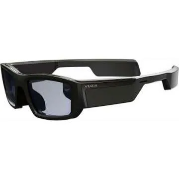 Vuzix Blade 2: Advanced Smart Glasses for Everyday Use