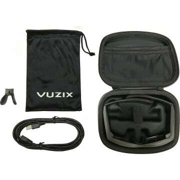 Vuzix Blade 2: Advanced Smart Glasses for Everyday Use