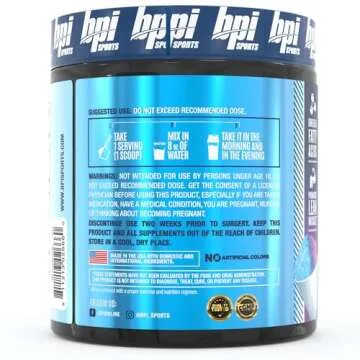 BPI Sports CLA + Carnitine – Conjugated Linoleic Acid – Weight Loss Formula – Metabolism, Perf...