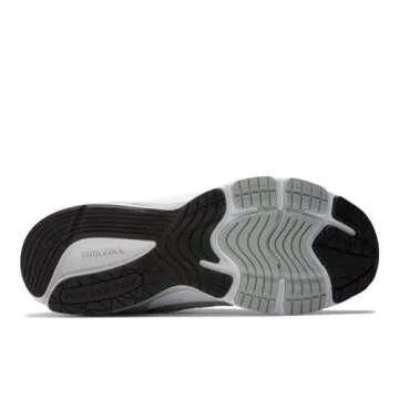 New Balance Men's FuelCell 990 V6 Sneaker, Grey/Grey, 9.5