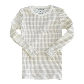 AVAUMA Cute Toddler Cotton Pajamas 6M-7T Sleepwear