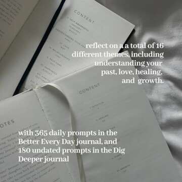 INSIDE THEN OUT Reflection Bundle for Personal Growth Journaling