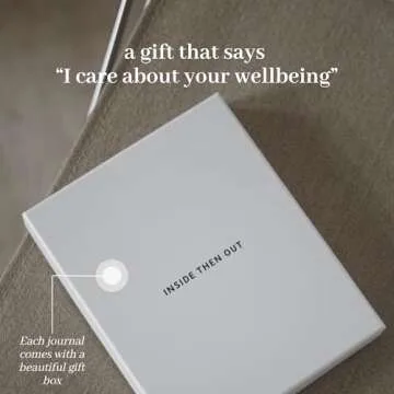 INSIDE THEN OUT Reflection Bundle for Personal Growth Journaling