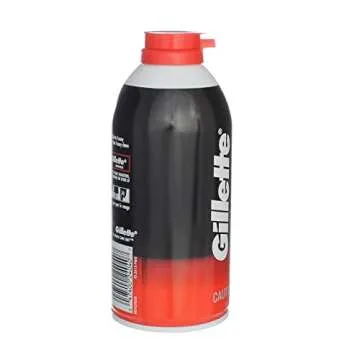 Gillette Foamy Shaving Cream for Smooth Shaves