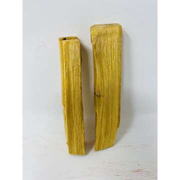 Bholi Sage Plus Sage Smudge Kit for Cleansing Home and Negative Energy, Dragon Blood, Lavender, and White Sage with Palo Santo Stick for Smudging