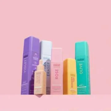 Minetan Self Tan Eraser Foam | Tanning Removal Foam - Prep & Prime the Skin for an Even, Smooth, Clean Finish, 5 Minute Application, Fake Spray Tan Remover Mousse, Face & Body, Vegan, 6.7 Fl Oz