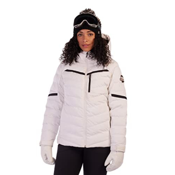 Spyder Women's Brisk Insulated Ski Jacket - Warm & Stylish Winter Gear