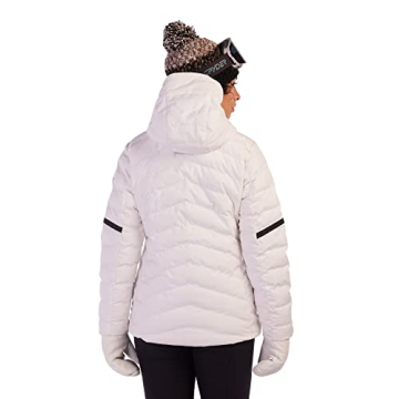 Spyder Women's Brisk Insulated Ski Jacket for Winter Fun