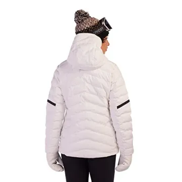 Spyder Women's Brisk Insulated Ski Jacket for Winter Fun