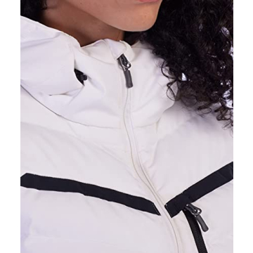 Spyder Women's Brisk Insulated Ski Jacket for Winter Fun