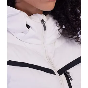 Spyder Women's Brisk Insulated Ski Jacket for Winter Fun