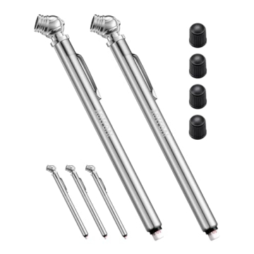 AstroAI Pencil Tire Pressure Gauge - Accurate & Portable