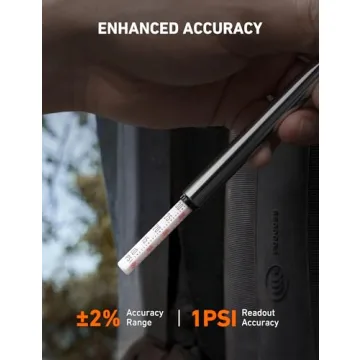 AstroAI Pencil Tire Pressure Gauge - Accurate & Portable