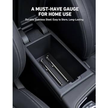 AstroAI Pencil Tire Pressure Gauge - Accurate & Portable