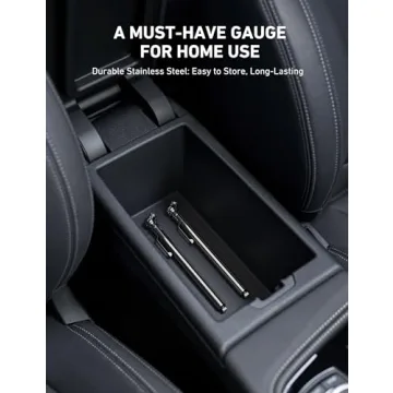 AstroAI Pencil Tire Pressure Gauge - Accurate & Portable