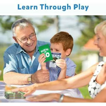 Skillmatics Deadly Dinosaurs Card Game for Kids