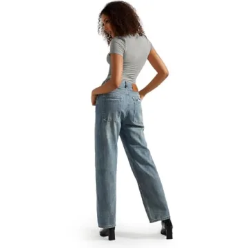 SUUKSESS Women's Double Lined Fitted Basic Tee Shirts