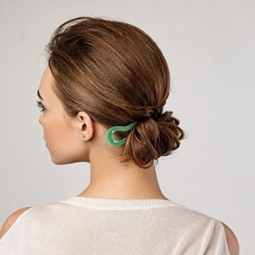 Minkissy Hair Clip Set of 3 French Hair Pins