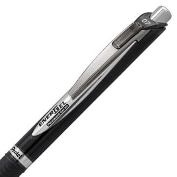 Pentel EnerGel PRO Gel Pen - Fraud-Proof & Quick-Drying