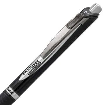 Pentel EnerGel PRO Gel Pen - Fraud-Proof & Quick-Drying