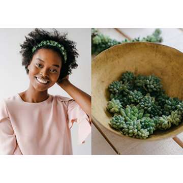 The Art of Wearable Flowers: Floral Rings, Bracelets, Earrings, Necklaces, and More (How to Make 40 Fresh Floral Accessories, Flower Jewelry Book)