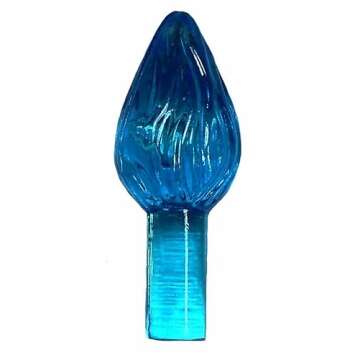 Creative Hobbies Ceramic Christmas Tree Replacement Lights - Medium Twist Light Ornaments |144 Piece...