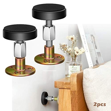 Krisler Adjustable Anti-Shake Tool for Beds and Headboards