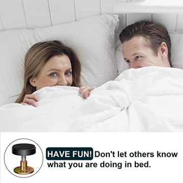 Krisler Adjustable Anti-Shake Tool for Beds and Headboards