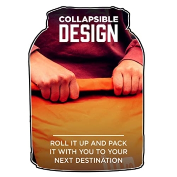 ICEMULE Classic Large Hands-Free Waterproof Cooler