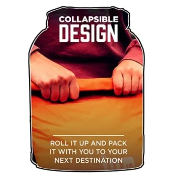 ICEMULE Classic Large Hands-Free Waterproof Cooler