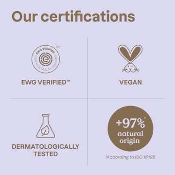 ATTITUDE Pregnancy pH-Balanced Body Wash, EWG Verified, Dermatologically Tested, Plant and Mineral-Based, Vegan Maternity Products, Argan Leaf Extract, 16 Fl Oz