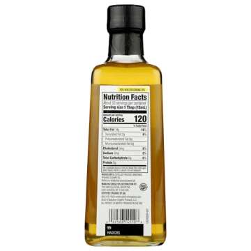 Spectrum Organic Sesame Oil, Unrefined, 16 oz