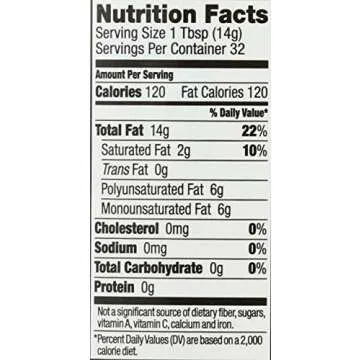 Spectrum Organic Sesame Oil Unrefined for Healthy Cooking