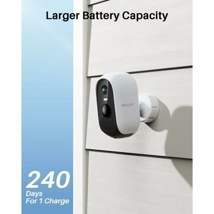 AOSU Wireless Video Doorbell Camera with Chime