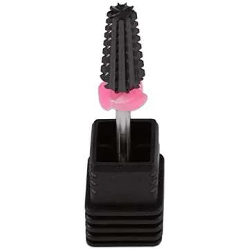 PANA 5-in-1 Carbide Nail Bit - Perfect for Acrylic Removal