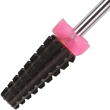 PANA 5-in-1 Carbide Nail Bit - Perfect for Acrylic Removal